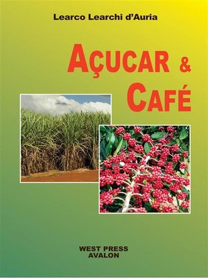 cover image of Açúcar e Café